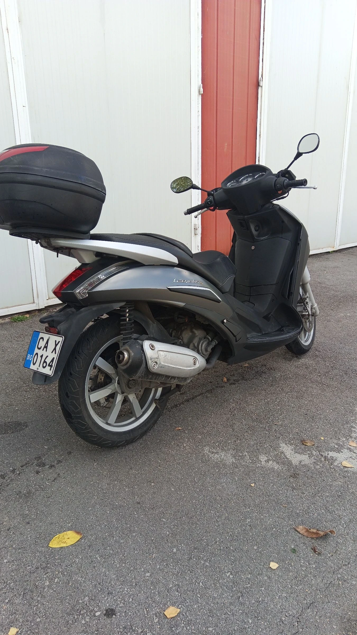 Peugeot Geopolis  - изображение 8