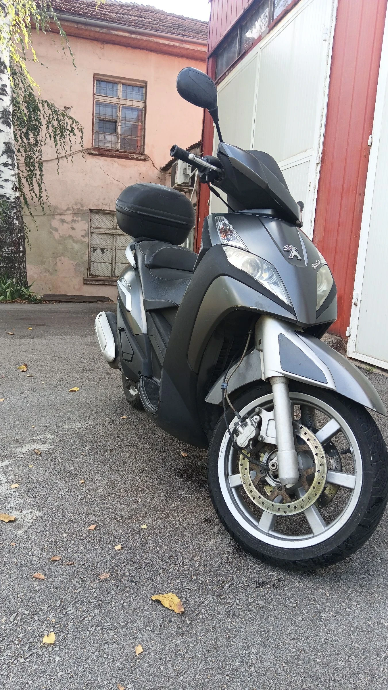 Peugeot Geopolis | Mobile.bg   1