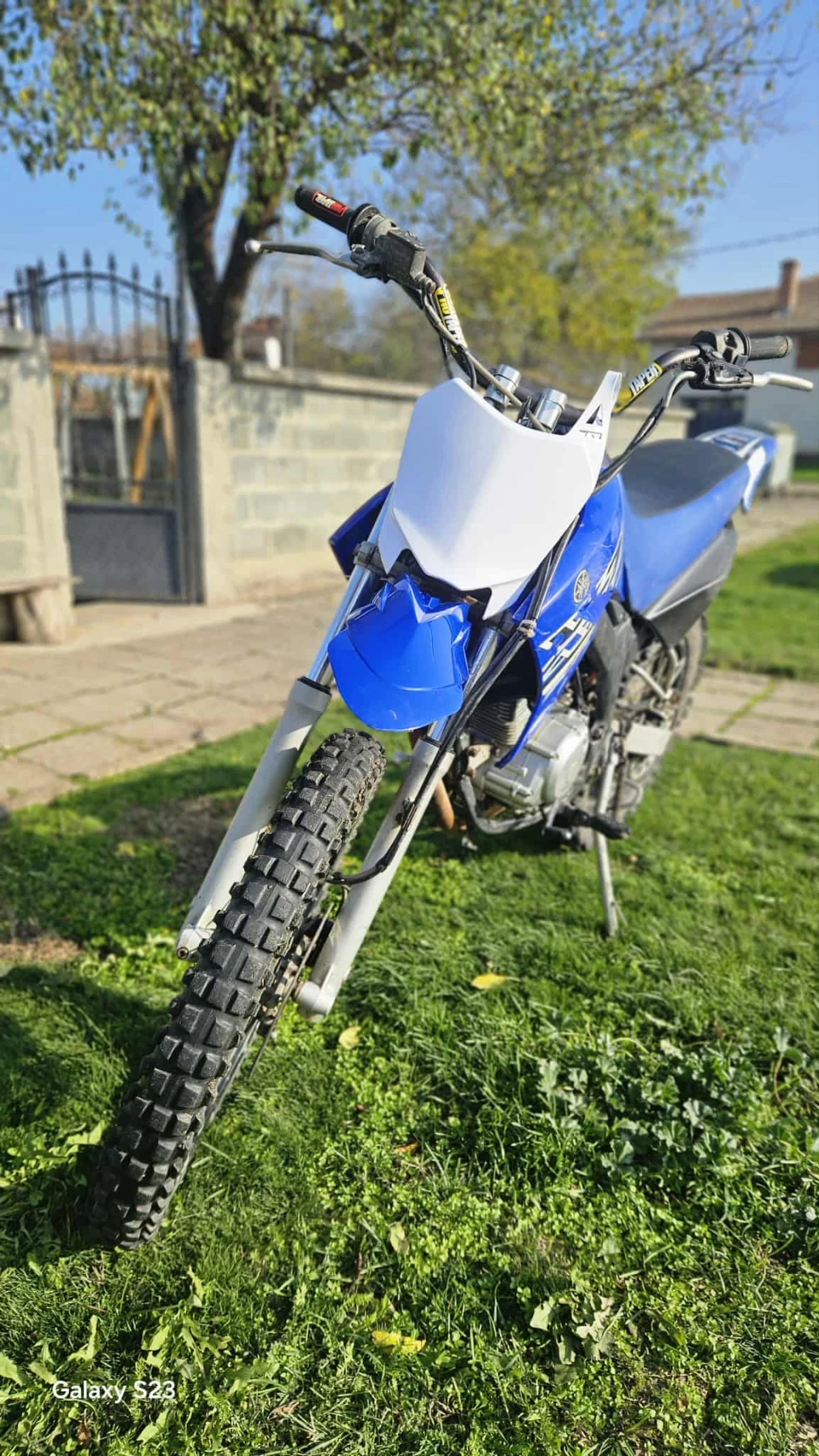 Yamaha Xt 125R | Mobile.bg   4