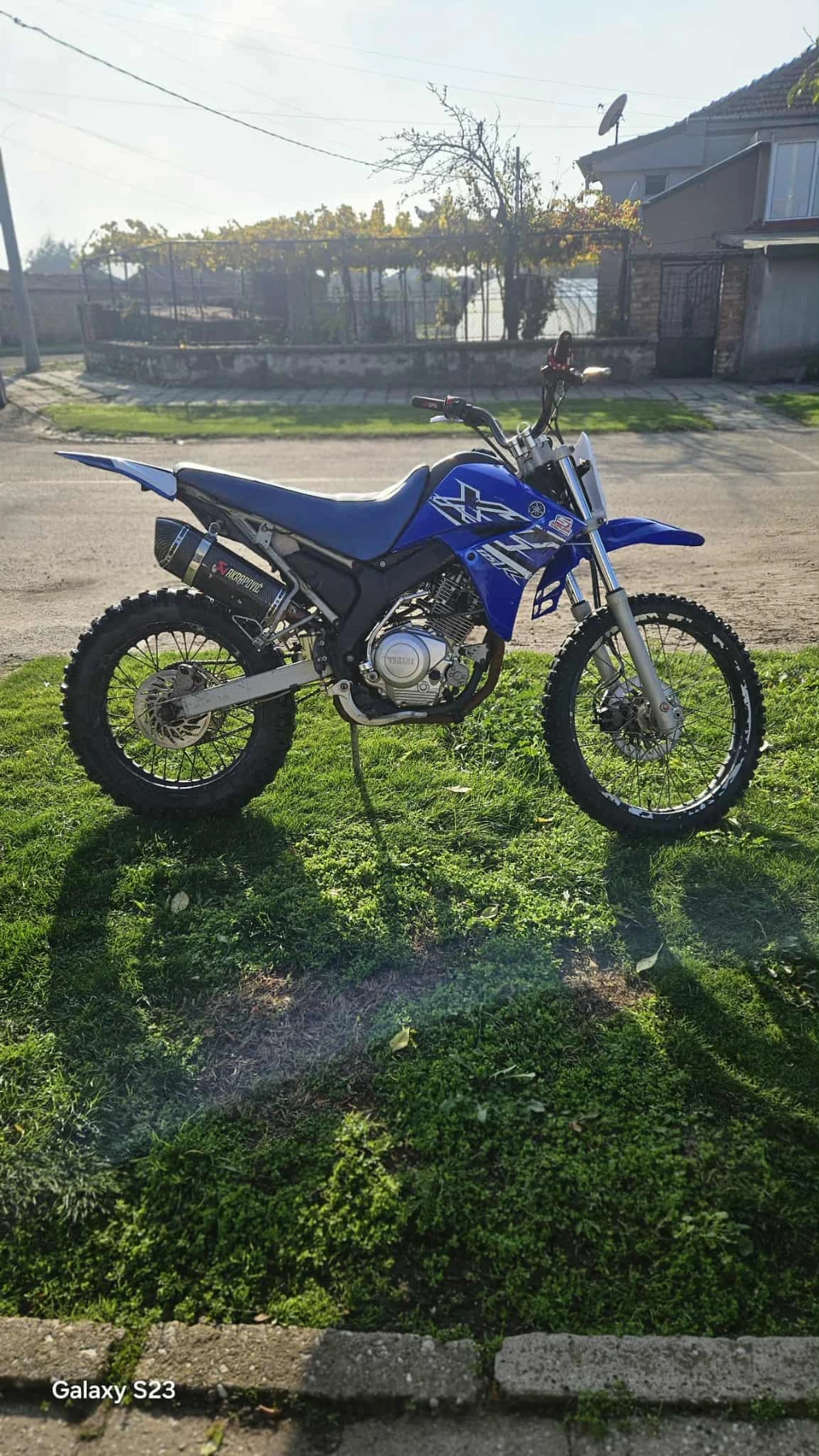 Yamaha Xt 125R | Mobile.bg   1