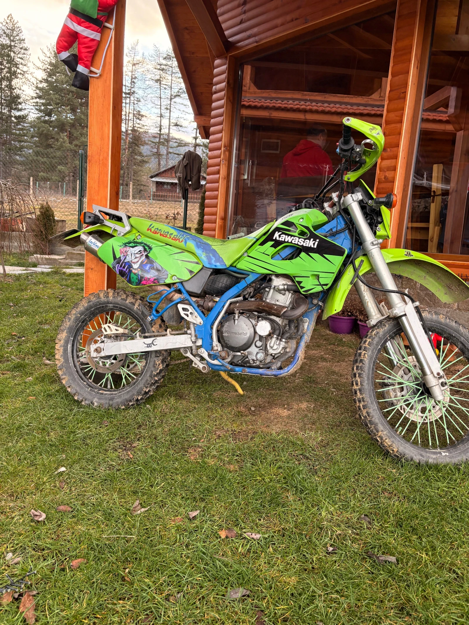 Kawasaki Klr | Mobile.bg � ����������� 3