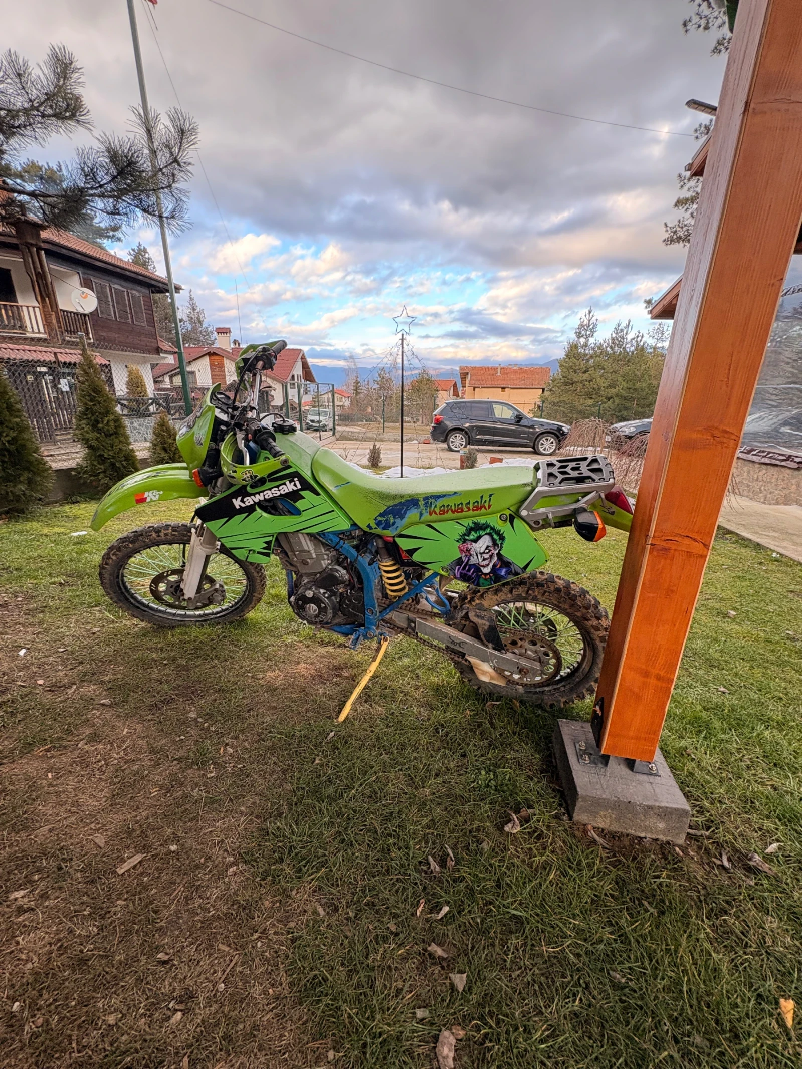 Kawasaki Klr | Mobile.bg � ����������� 1