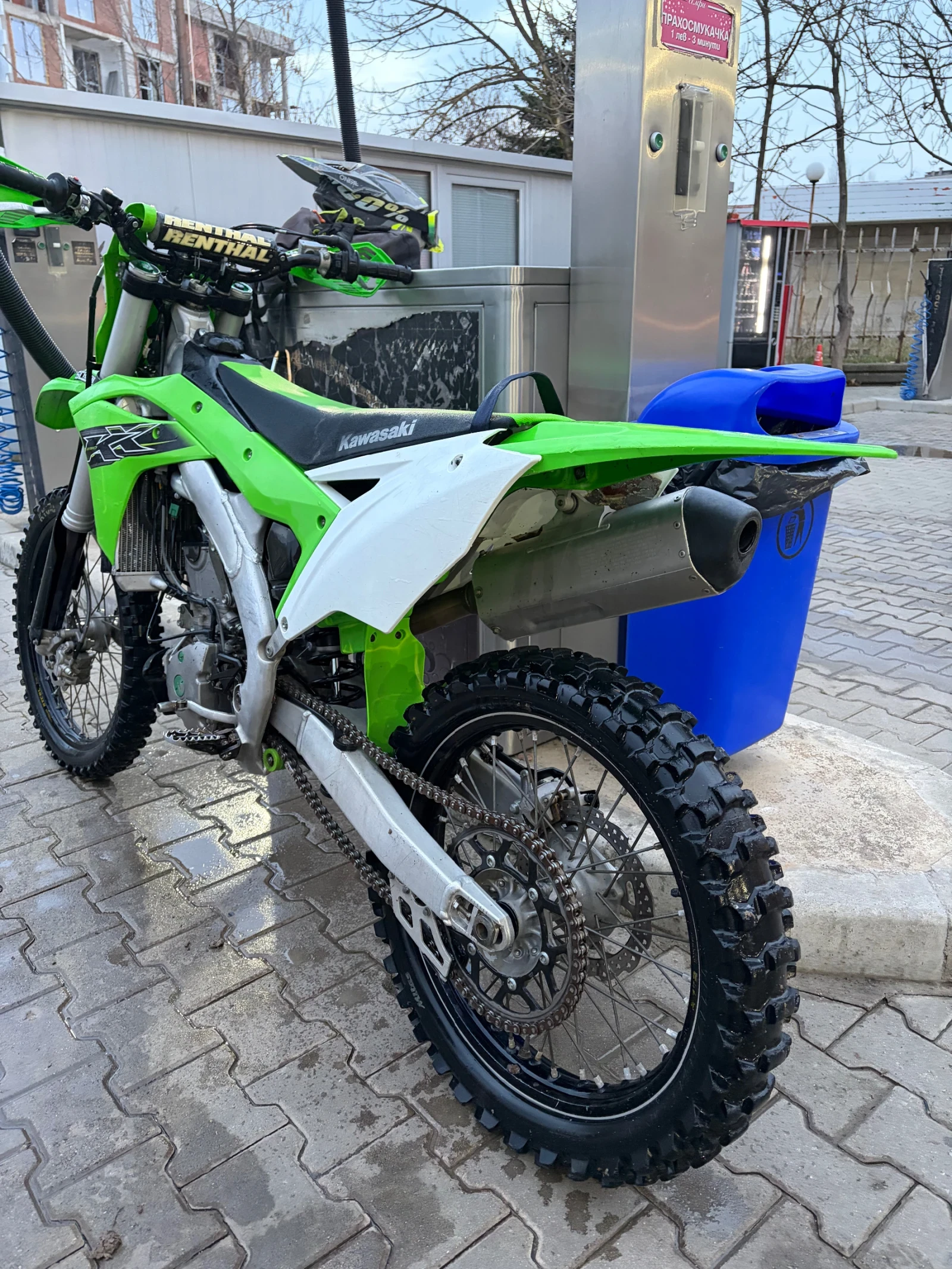 Kawasaki Kx KX250F 2019 - изображение 9