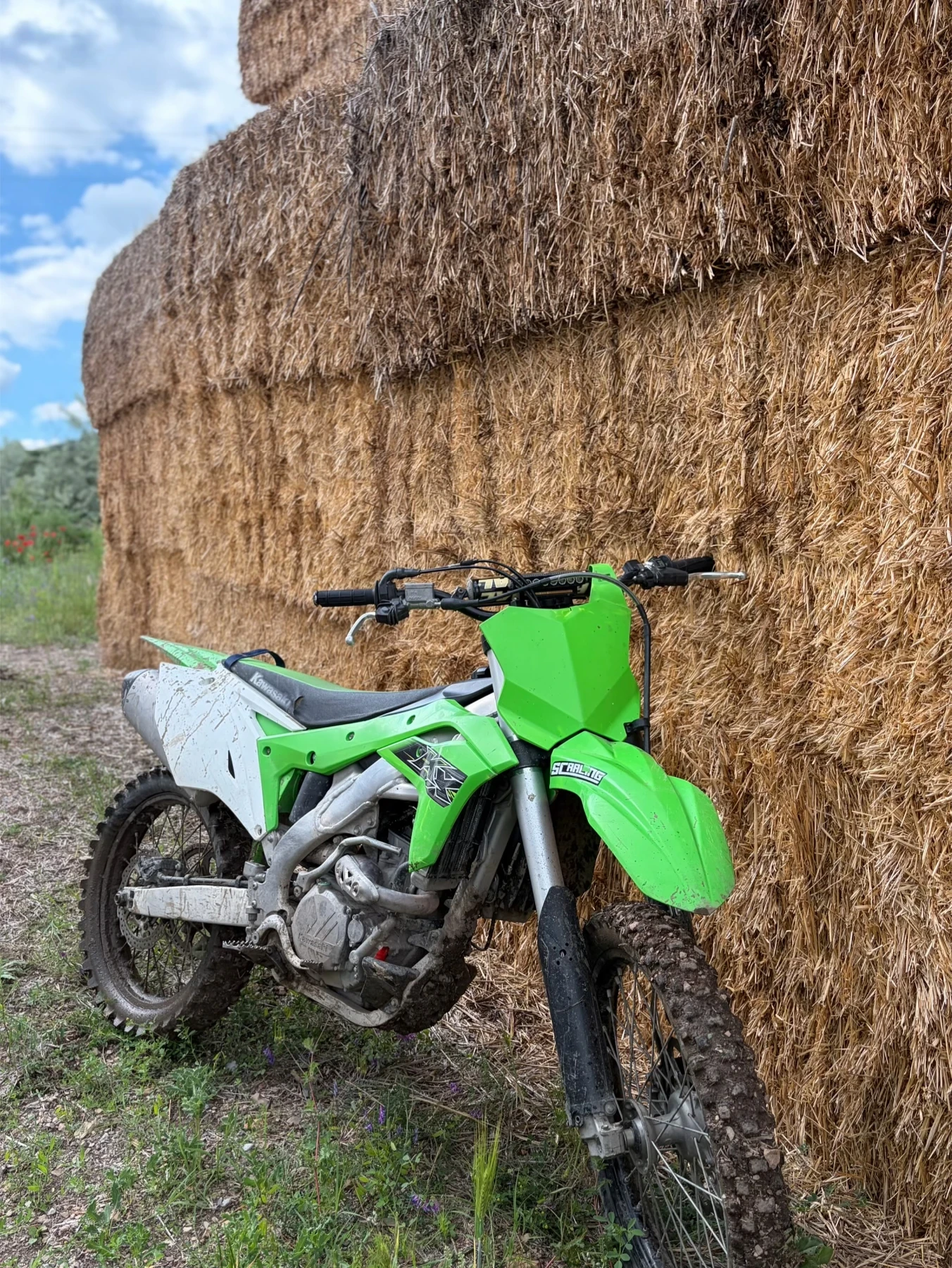 Kawasaki Kx KX250F 2019