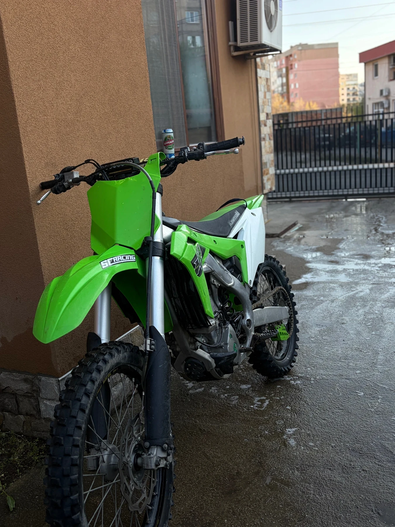 Kawasaki Kx KX250F 2019, снимка 2 - Мотоциклети и мототехника - 53699248