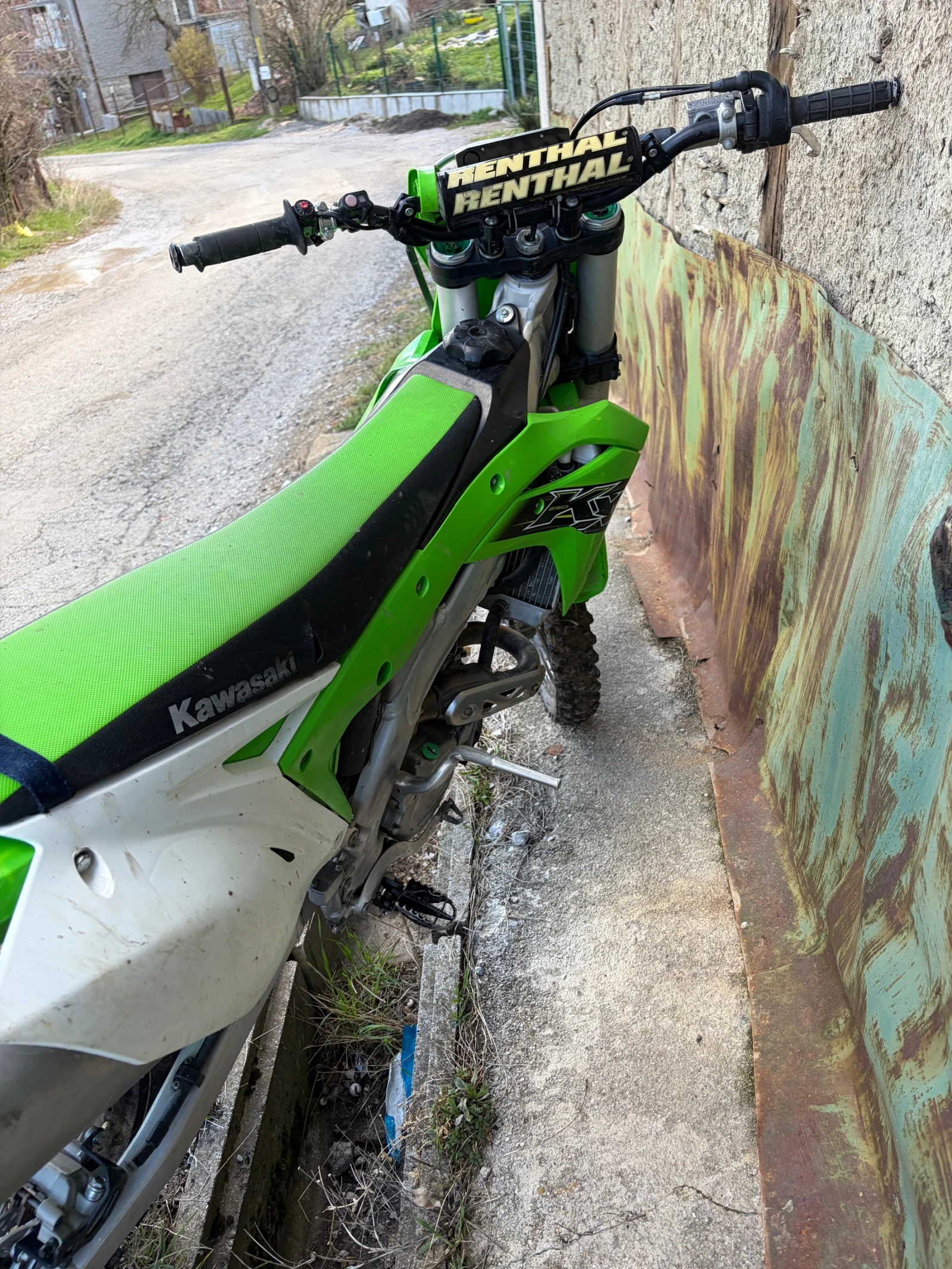 Kawasaki Kx KX250F 2019, снимка 6 - Мотоциклети и мототехника - 53699248