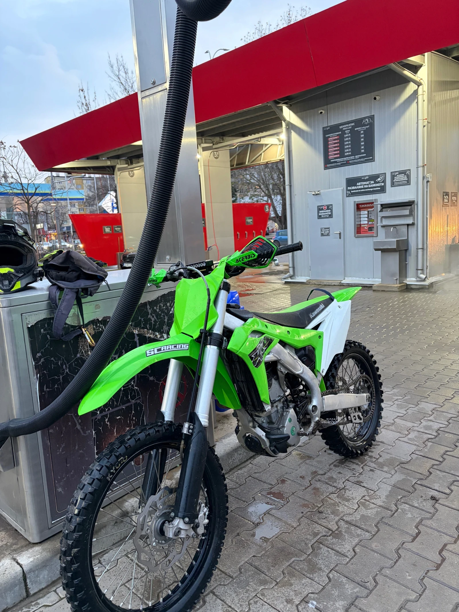 Kawasaki Kx KX250F 2019 | Mobile.bg � ����������� 11