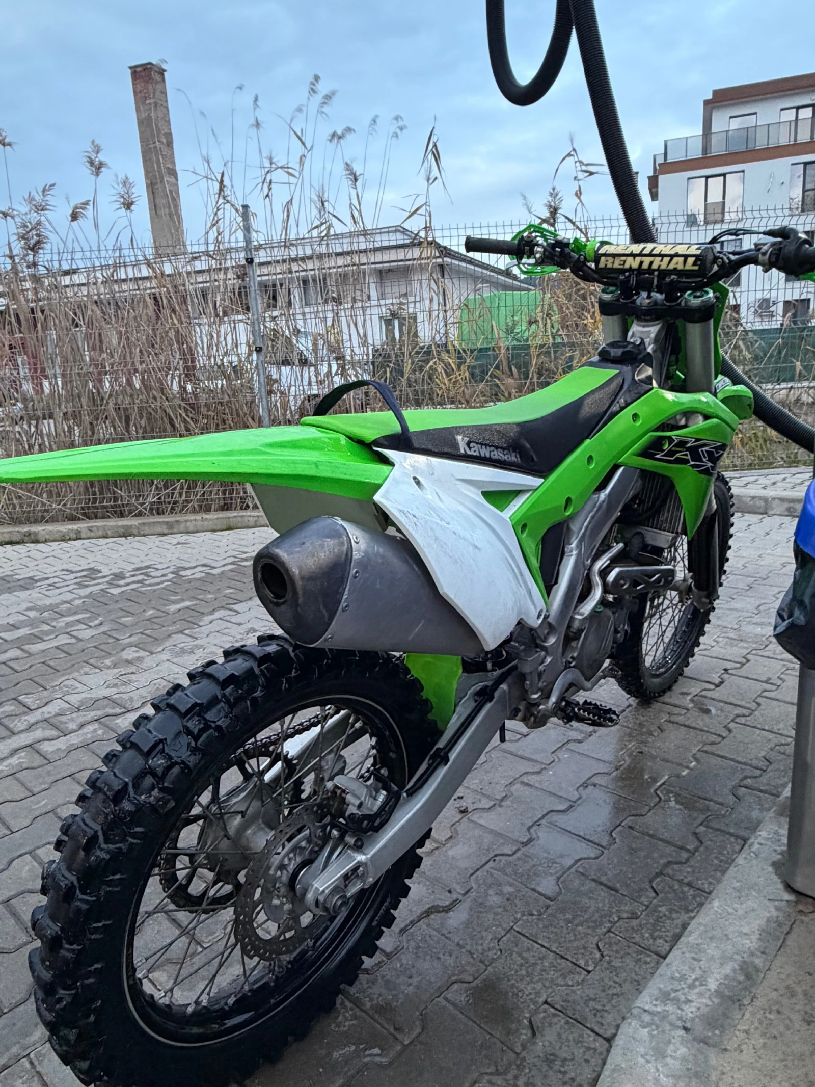 Kawasaki Kx KX250F 2019 - изображение 7