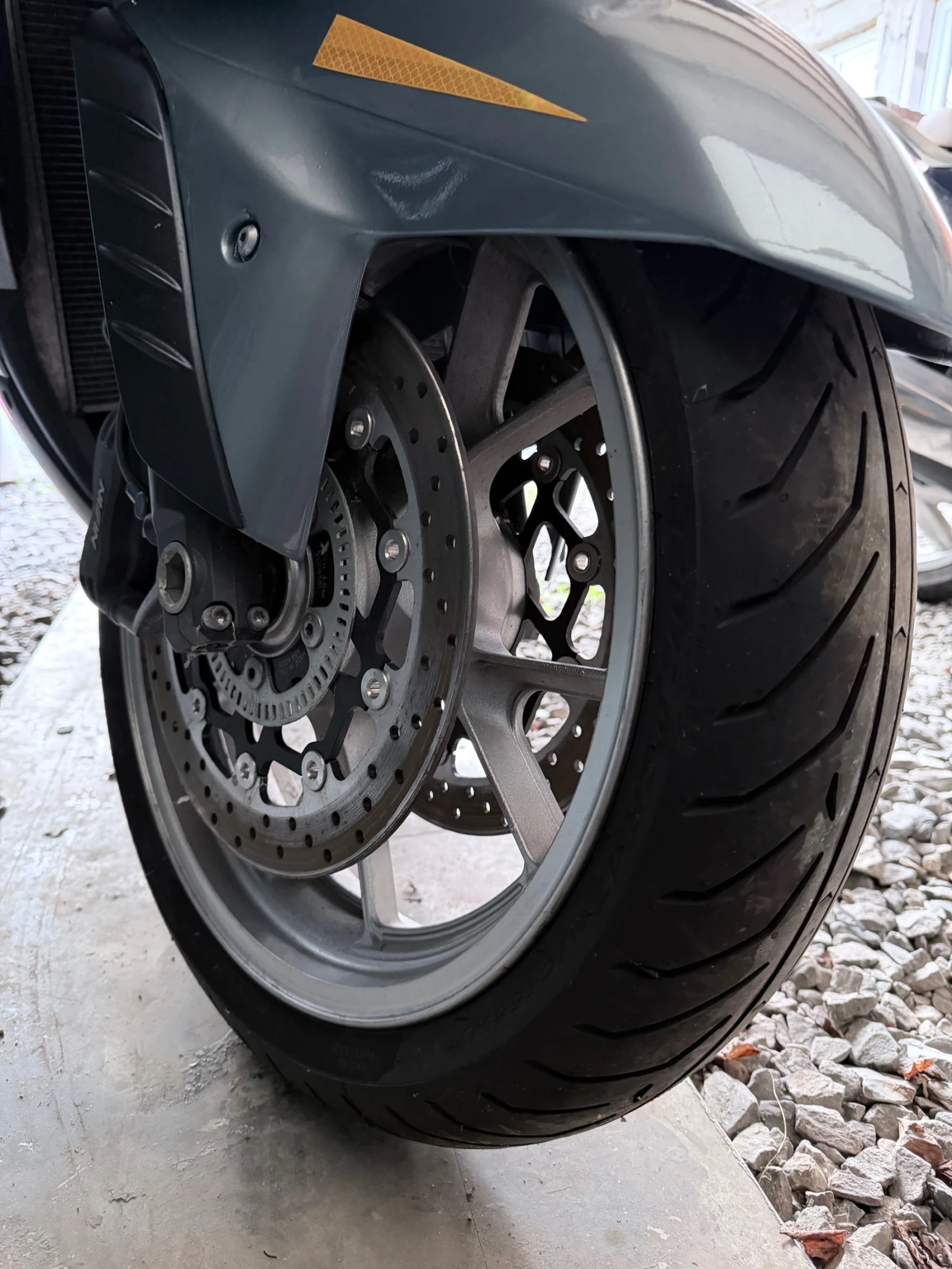 Kawasaki 1400, снимка 15 - Мотоциклети и мототехника - 54075124