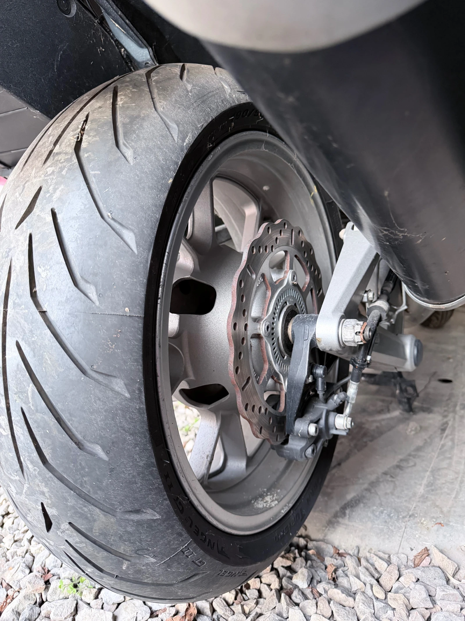 Kawasaki 1400, снимка 13 - Мотоциклети и мототехника - 54075124