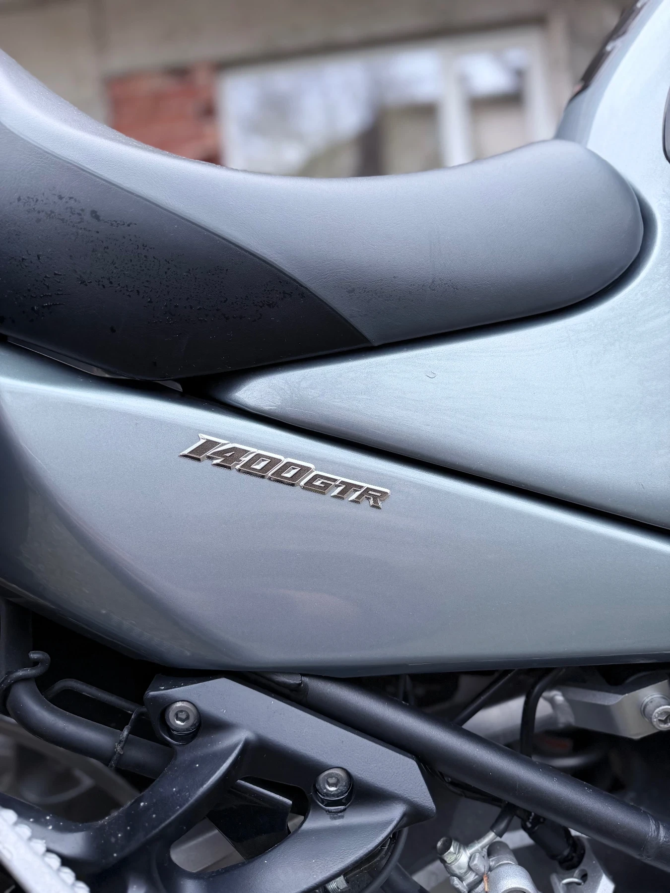 Kawasaki 1400, снимка 2 - Мотоциклети и мототехника - 54075124