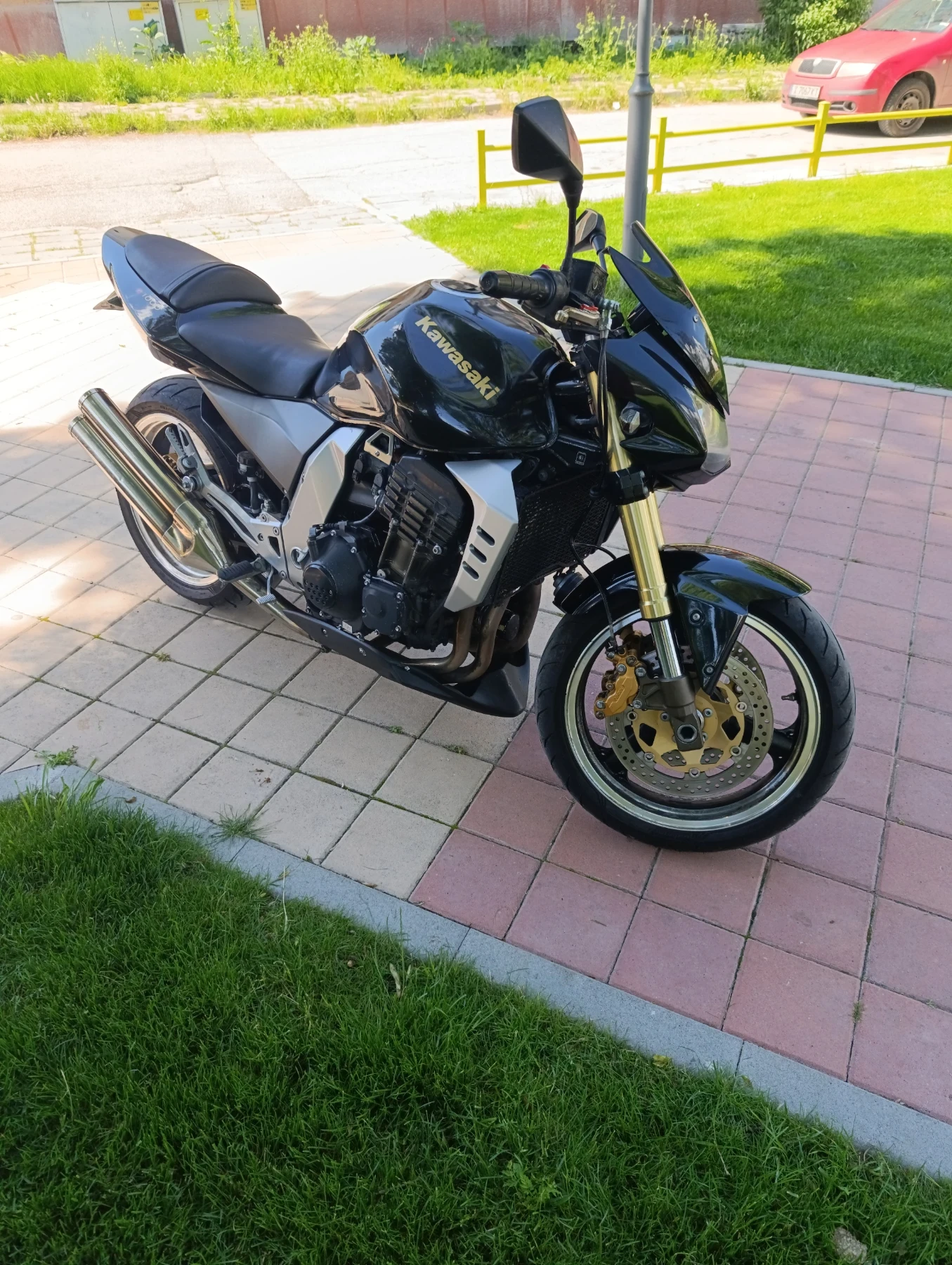 Kawasaki Z Kavazaki z 1000