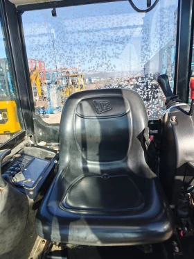 Багер JCB 15C-1, снимка 12
