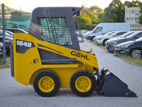 Мини челни товарачи GEHL 1640 E/1350кг./Хидравлична линия/Швейцария, снимка 3