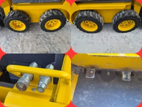 Мини челни товарачи GEHL 1640 E/1350кг./Хидравлична линия/Швейцария, снимка 15