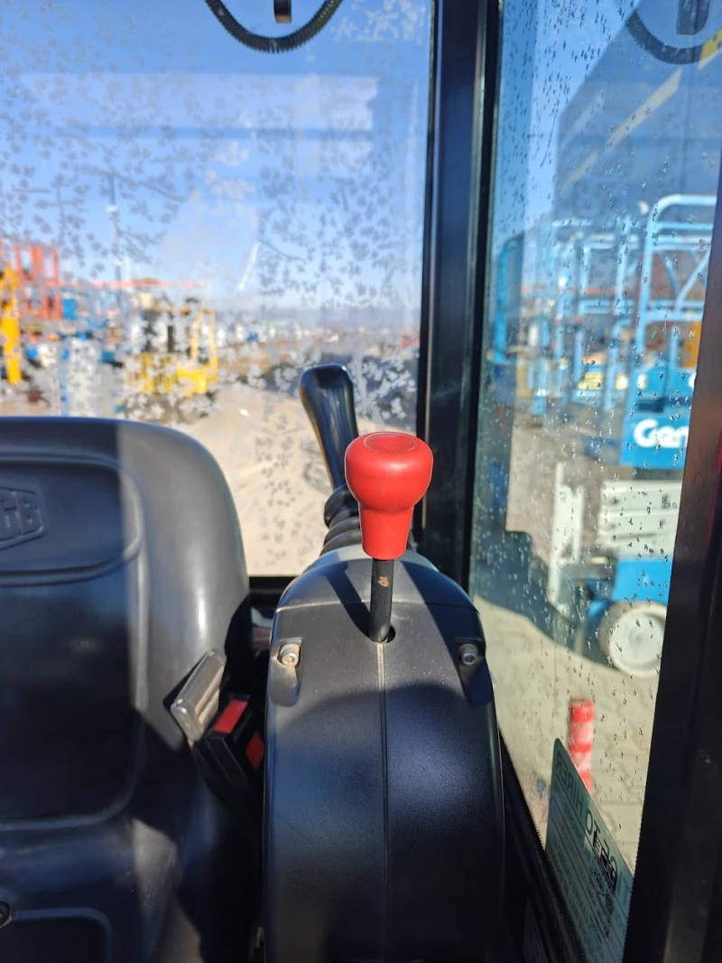 Багер JCB 15C-1, снимка 14 - Индустриална техника - 53179568