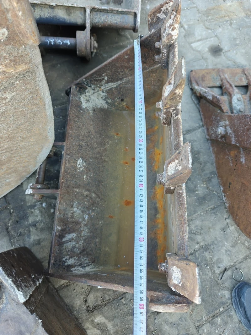 Багер JCB 15C-1, снимка 17 - Индустриална техника - 53179568