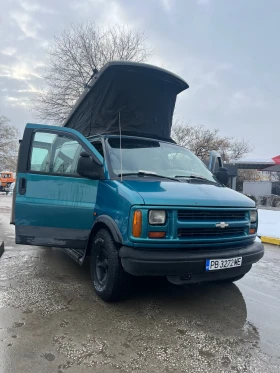 Кемпер Други Chevrolet StarCraft 6.5td, снимка 5