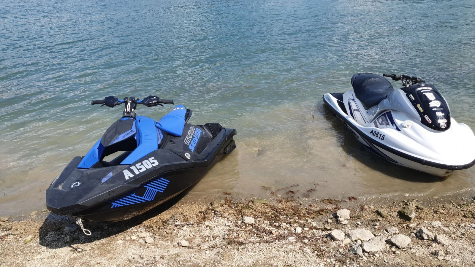 Джет Bombardier Sea Doo Spark Trixx  - изображение 2