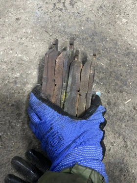 Комплект шенкели, дискове, апарати 288мм - голф 4/ ауди а3, снимка 3