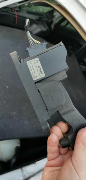 Педал газ за Ауди А3 1.9 тди 101 коня, снимка 2