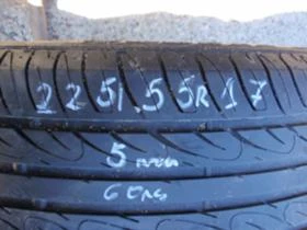 Гуми Летни 225/55R17, снимка 2