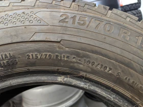 Гуми Летни 215/70R15, снимка 3