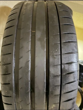 Гуми с джанти Michelin 285/40R23, снимка 7