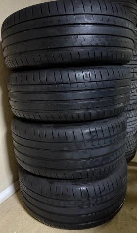 Гуми с джанти Michelin 285/40R23, снимка 8