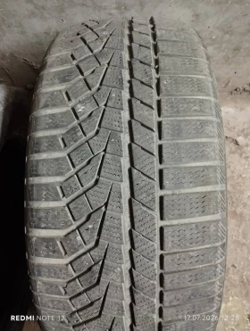 Гуми Зимни 235/50R18, снимка 3