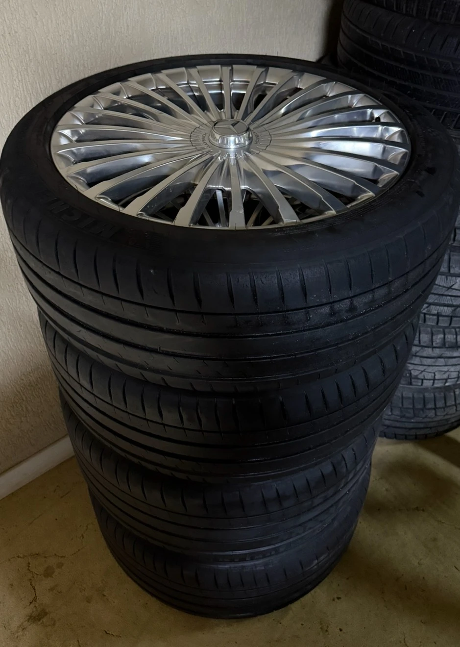    285/40R23  Mercedes-Benz Maybach | Mobile.bg   2