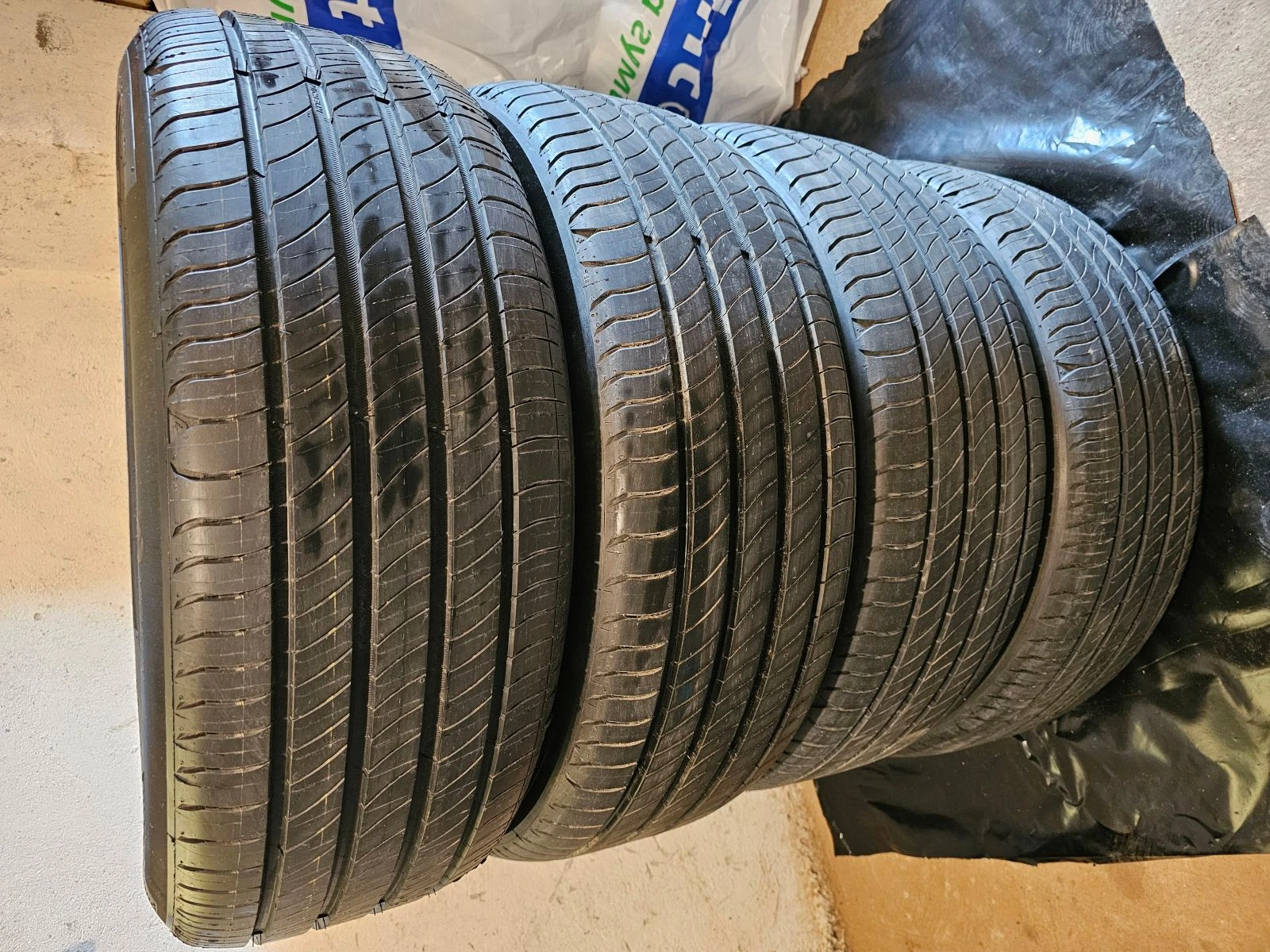 Гуми Летни 225/55R19
