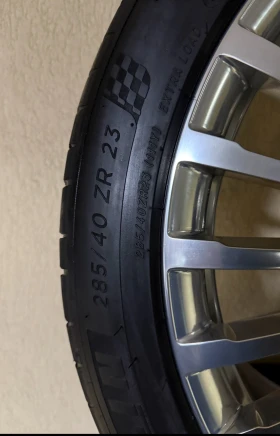    285/40R23  Mercedes-Benz Maybach | Mobile.bg    5