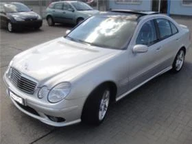 Mercedes-Benz E 220 2.2CDi  E55AMG , снимка 3