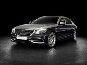 Mercedes-Benz S 500 W222, снимка 2