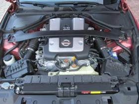 Nissan 370Z 3.7, снимка 13
