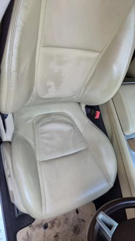 Jaguar Xf 2,2  НА ЧАСТИ , снимка 4