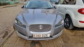Jaguar Xf 2,2  НА ЧАСТИ , снимка 1