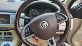Jaguar Xf 2,2  НА ЧАСТИ , снимка 5