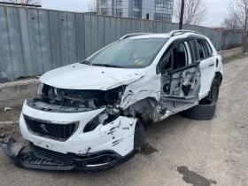 Peugeot 2008 1.6HDI tip BH02, снимка 2