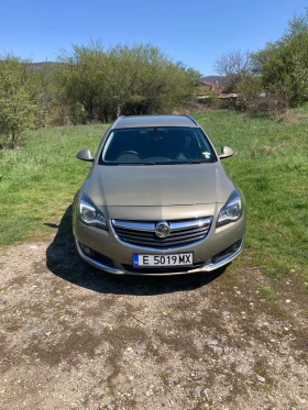Opel Insignia, снимка 1