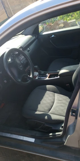 Mercedes-Benz C 220 2.2 CDI на части АВТОМАТ, снимка 9