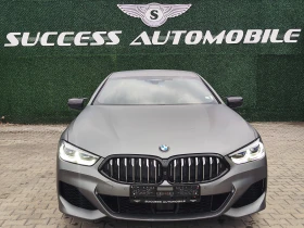 BMW 850 MPAK* STATE1* 360CAM* HARMAN* PODGREV* OBDUH* , снимка 1