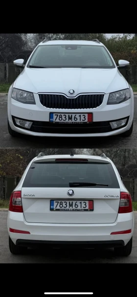 Skoda Octavia 2.0tdi, снимка 17