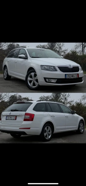 Skoda Octavia 2.0tdi, снимка 2