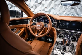 Bentley Continental gt W12 First Edition* Bang&Olufsen, снимка 10