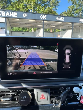 Audi A4 2.0 190 ps S-Line matrix cockpit , снимка 13