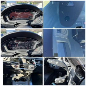 Audi A4 2.0 190 ps S-Line matrix cockpit , снимка 7