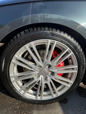 Audi A4 2.0 190 ps S-Line matrix cockpit , снимка 16