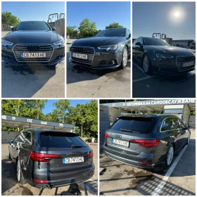 Audi A4 2.0 190 ps S-Line matrix cockpit , снимка 8